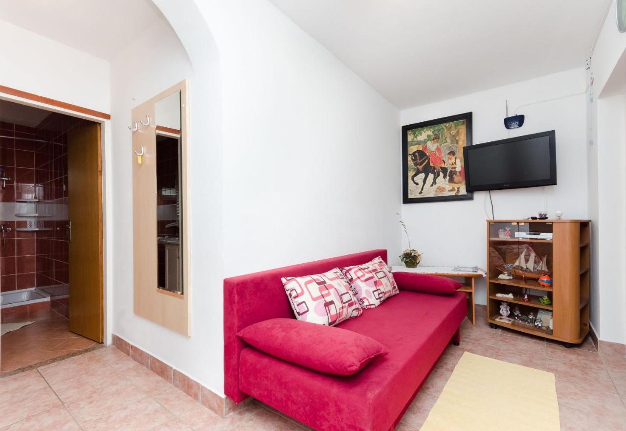 Apartments Albina Lopar Extérieur photo