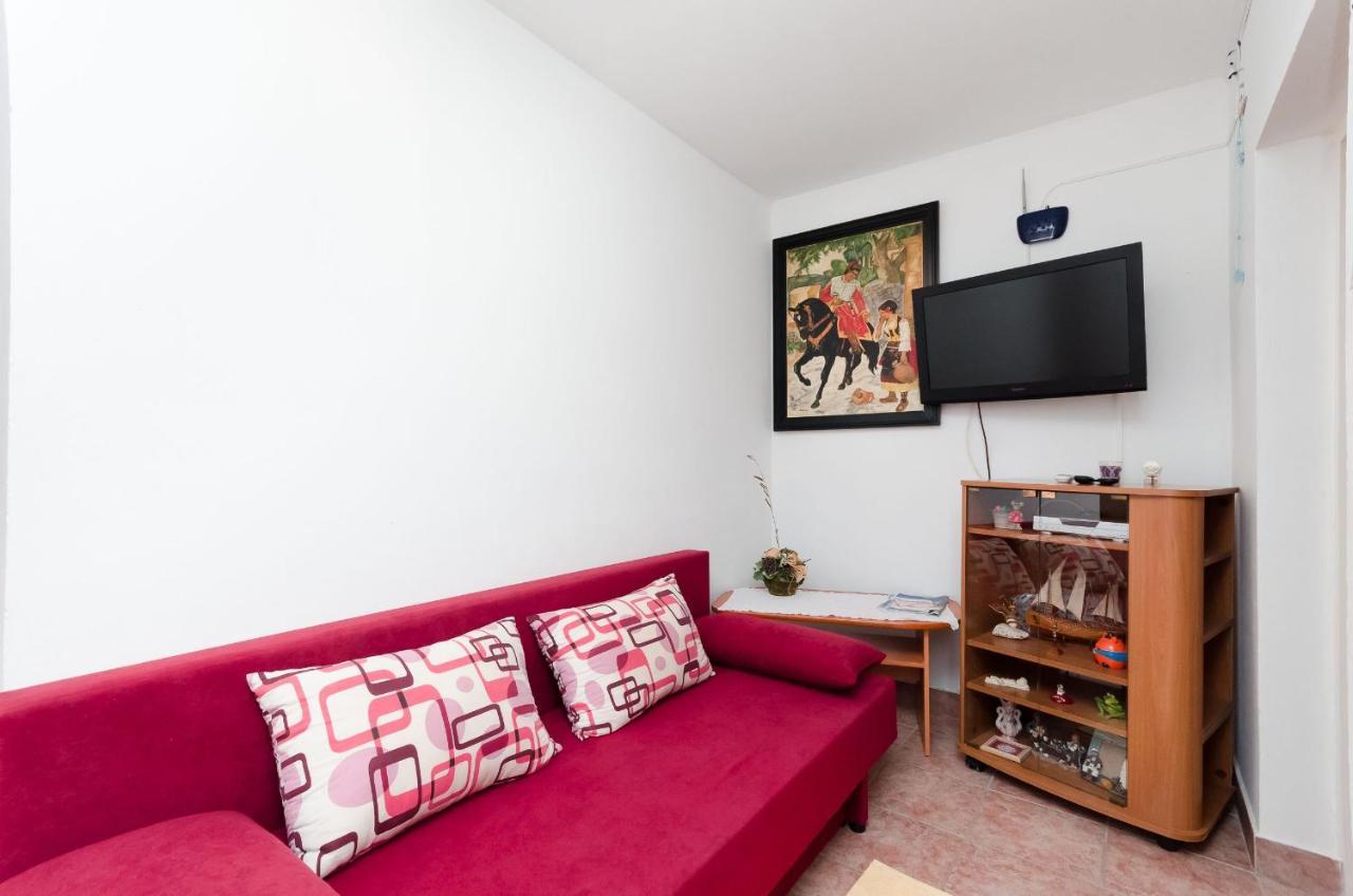 Apartments Albina Lopar Extérieur photo