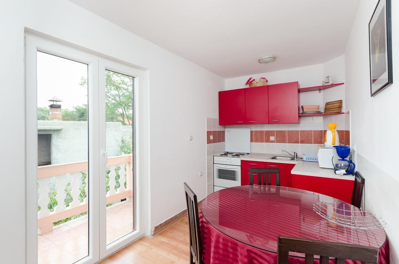 Apartments Albina Lopar Extérieur photo