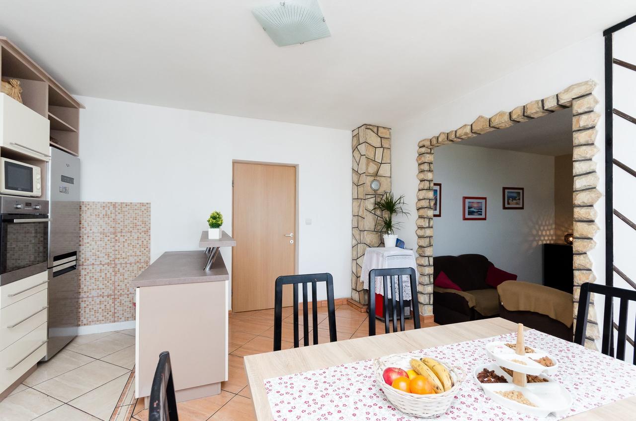 Apartments Albina Lopar Extérieur photo