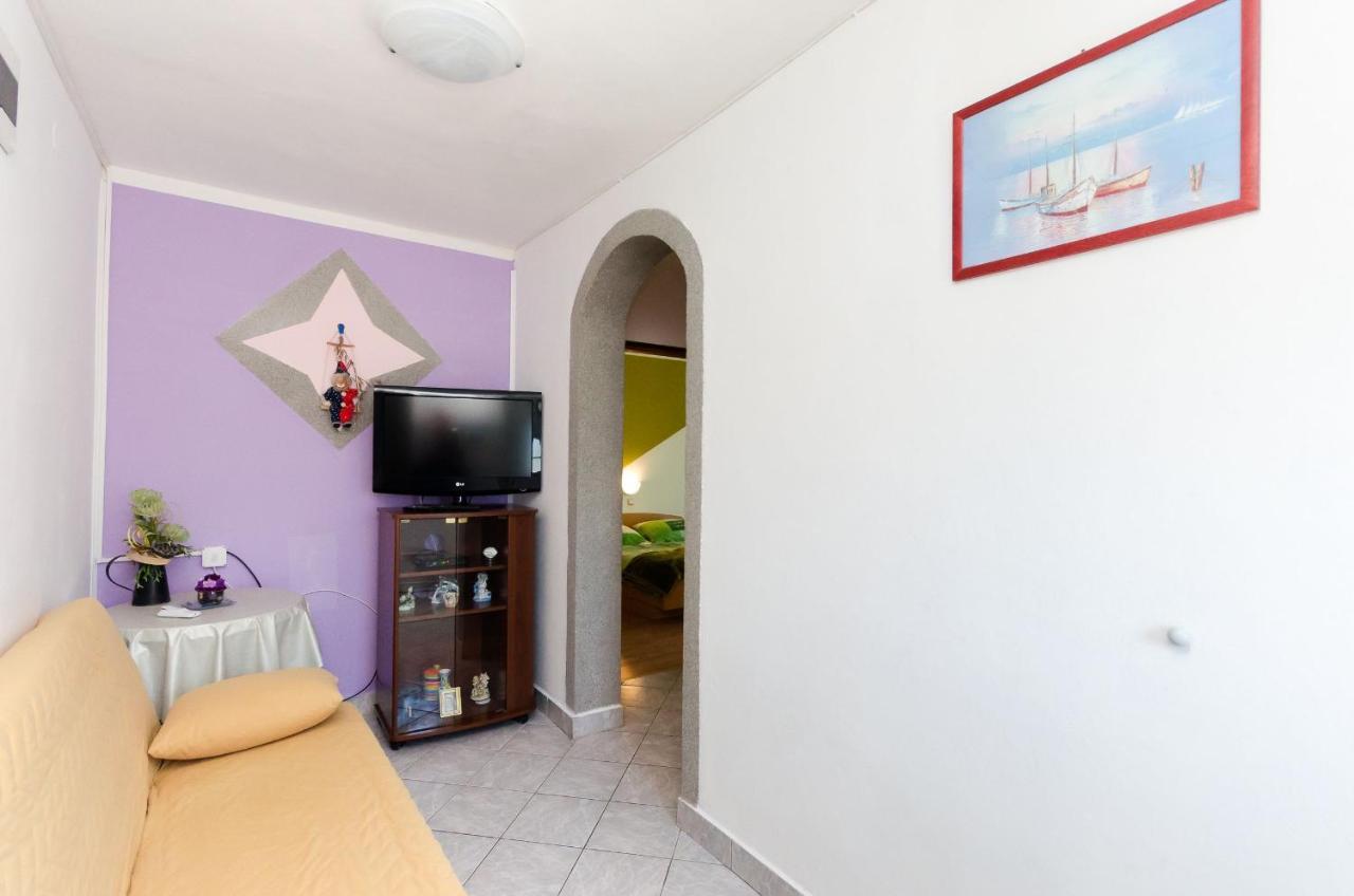 Apartments Albina Lopar Extérieur photo